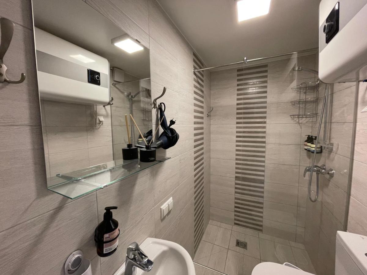 Nidos Palve Ground Zero Apartment Exterior foto