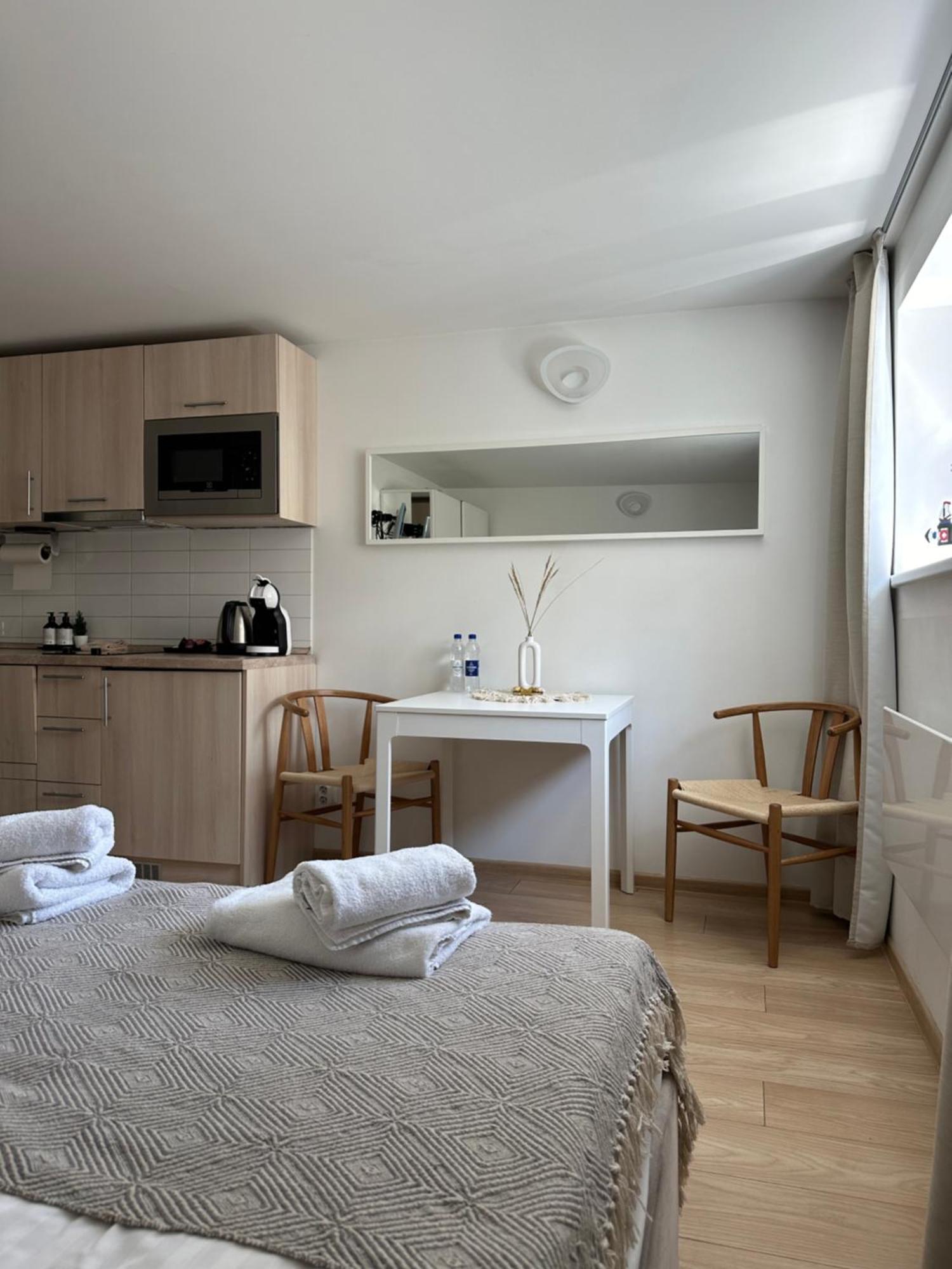 Nidos Palve Ground Zero Apartment Exterior foto